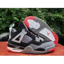 china wholesale nike air jordan 4 shoes aaa online