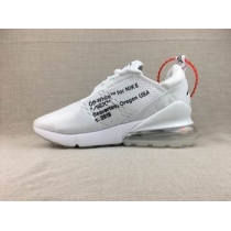 buy cheap nike air max 270 shoes women