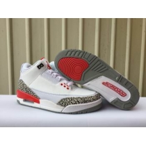 cheap air jordan 3 shoes aaa from china