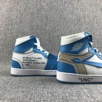 china cheap off-white air jordan 1 shoes