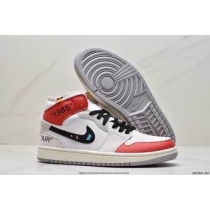 china wholesale air jordan 1 men sneakers