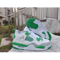 wholesale nike air jordan 4 men sneakers