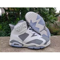 wholesale nike air jordan women 6 sneakers free shipping