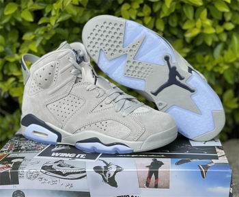 china wholesale nike air jordan 6 shoes 1:1