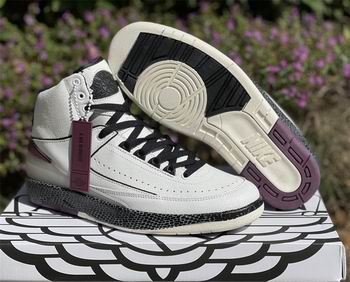 cheap wholesale nike air jordan 2 shoes 1:1