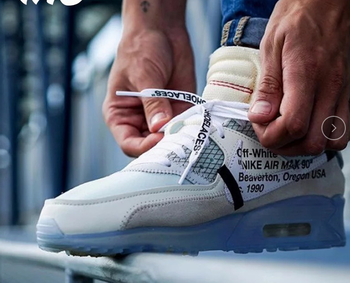 china cheap Nike Air Max90 X Off White shoes free shipping