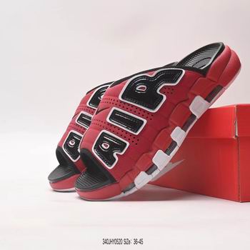 china cheap Nike air uptempo Slippers