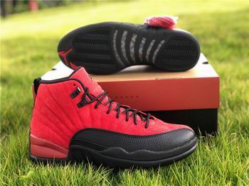 china wholesale nike air jordan 12 shoes aaa aaa