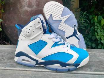 cheap wholesale nike air jordan 6 shoes in china