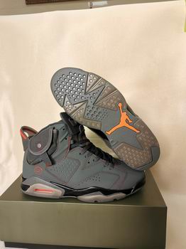 cheap wholesale nike air jordan 6 shoes in china