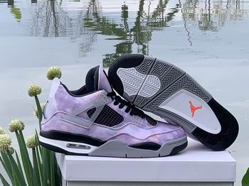 wholesale nike air jordan 4 women shoes in china