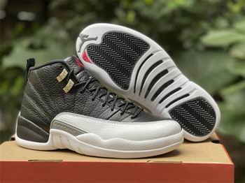 china cheap nike air jordan 12 shoes top quality