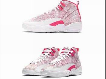 cheap wholesale nike air jordan  12 shoes women