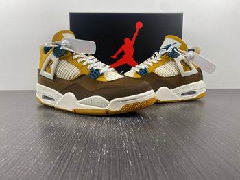 china free shipping  Nike Air Jordan 4 aaa aaa shoes