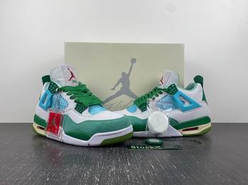 china free shipping  Nike Air Jordan 4 aaa aaa shoes