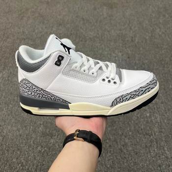 free shipping nike air jordan 3 shoes on sale