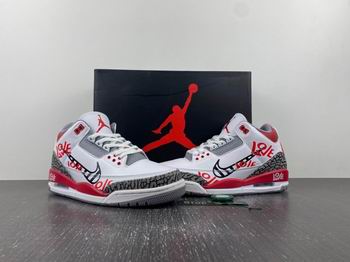 free shipping nike air jordan 3 shoes on sale