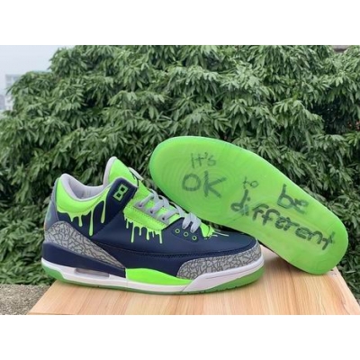 china wholesale Nike Air Jordan 3 men's sneakers online