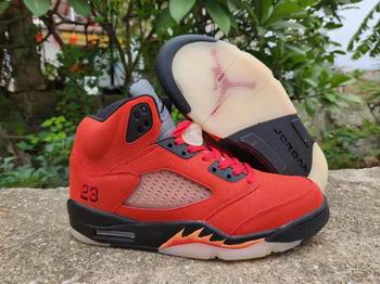 china cheap nike air jordan 5 shoes 