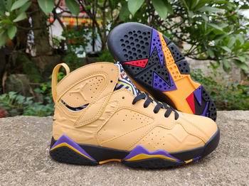 cheap free shipping nike air jordan 7 men shoes in china