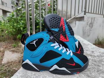 cheap free shipping nike air jordan 7 men shoes in china