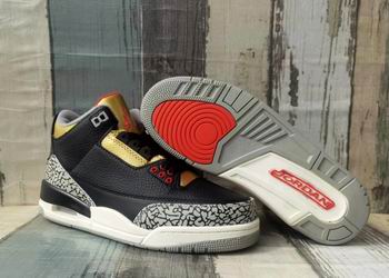 buy wholesale air jordan 3 shoes men