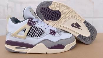 cheap wholesale air jordan 4 shoes