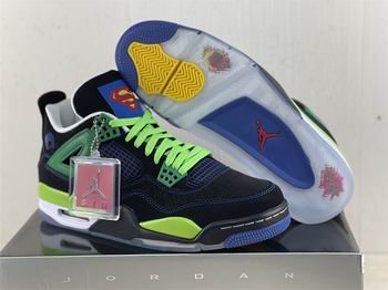 cheap wholesale air jordan 4 shoes