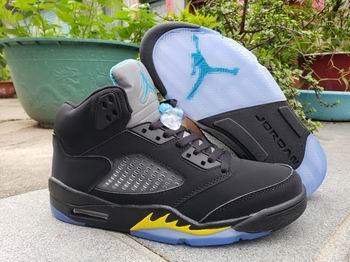 free shipping nike air jordan 5 shoes in china