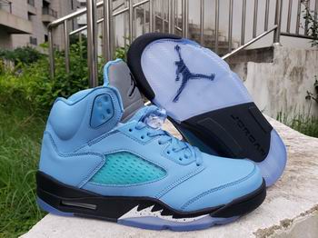 free shipping nike air jordan 5 shoes in china