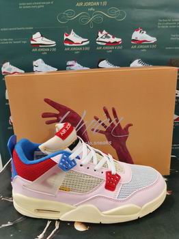 china cheap nike air jordan 4 shoes for sale