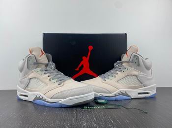 low price wholesale nike air jordan 5 sneakers free shipping