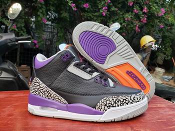 cheap wholesale nike air jordan 3 shoes aaa