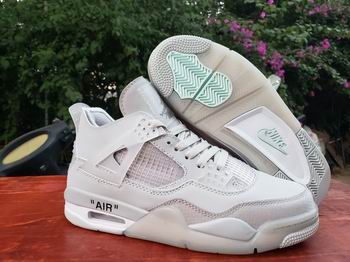 free shipping nike air jordan 4 shoes for sale online