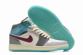 wholesale air jordan 1 men's shoes  aaa