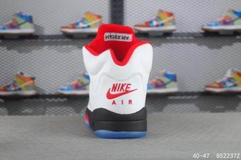 china wholesale nike air jordan 5 shoes aaa