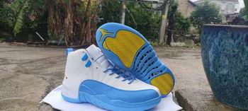 china cheap air jordan 12 shoes fast shipping