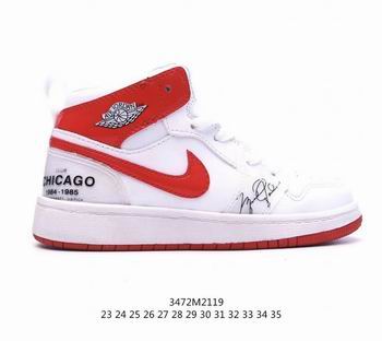 cheap wholesale nike air jordan shoes for kid online