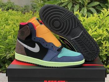 cheap wholesale nike air jordan 1 shoes free shipping