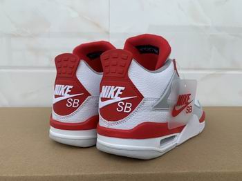 cheap wholesale nike air jordan 4 shoes aaa