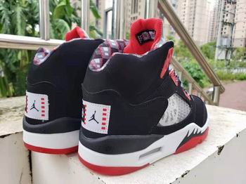 china cheap air jordan 5 shoes men