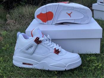 cheap wholesale nike air jordan 4 shoes aaa