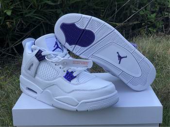 cheap wholesale nike air jordan 4 shoes aaa