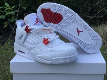 cheap wholesale nike air jordan 4 shoes aaa