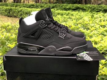 cheap wholesale nike air jordan 4 shoes aaa