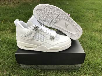 cheap wholesale nike air jordan 4 shoes aaa