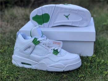 cheap wholesale nike air jordan 4 shoes aaa