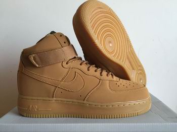 china cheap nike air force one shoes high top wholeslae