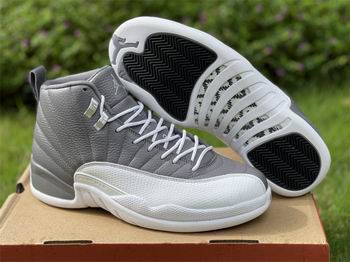 wholesale nike air jordan 12 men shoes top quality