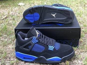 wholesale nike air jordan 4 shoes top quality